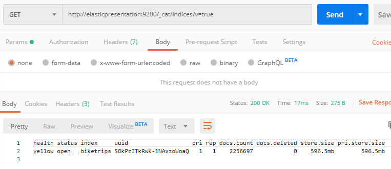 Loading Files with in Elastic